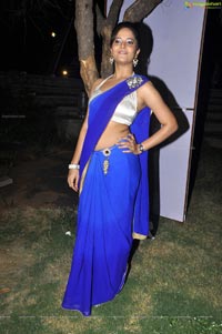 Anchor Anasuya Hot in Saree