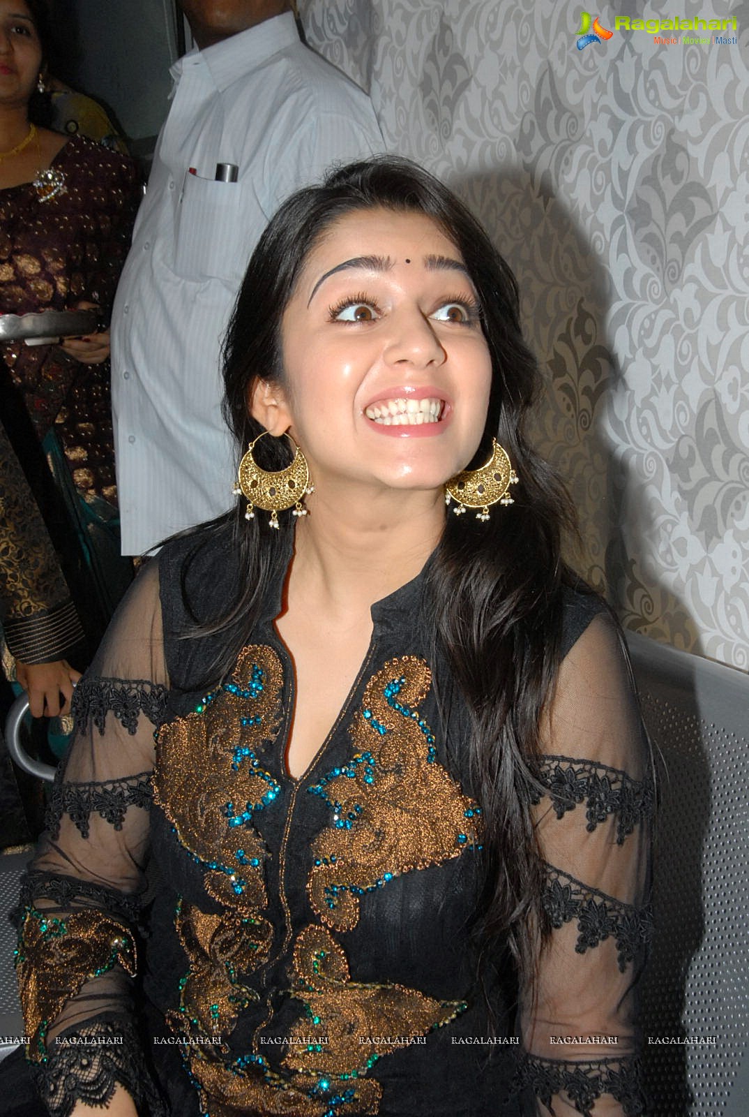 Charmi at Sriroop Cosmetic Surgery Centre, Hyderabad, Photo Gallery