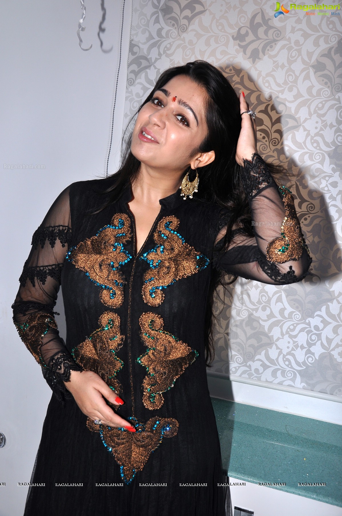 Charmi at Sriroop Cosmetic Surgery Centre, Hyderabad, Photo Gallery