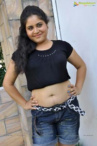 Heroine Jyothsna