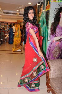 Model Lakshmi at CMR Hyderabad