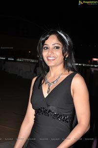 Madhavilatha in Black