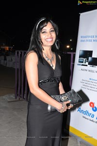 Madhavilatha in Black