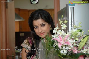 Madhhurima Glam Pics