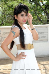 Heroine Madhulagna Das Photos