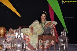 Muskhan at South Asia Rotary Summit 2013