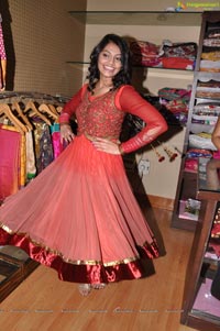 Nikitha Narayan at Srihita Boutique