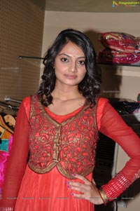 Nikitha Narayan at Srihita Boutique