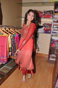 Nikitha Narayan at Srihita Boutique