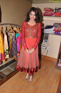 Nikitha Narayan at Srihita Boutique