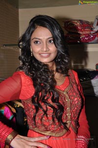 Nikitha Narayan at Srihita Boutique