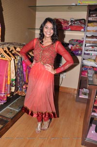 Nikitha Narayan at Srihita Boutique