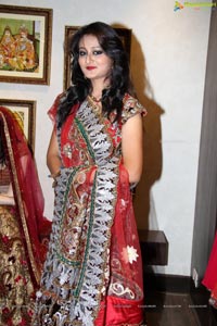 Niloufer at Sasya Hyderabad