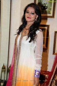 Niloufer at Sasya Hyderabad