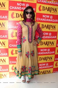 Payal Ghosh at Darpan Furnishings