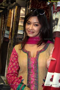 Payal Ghosh at Darpan Furnishings