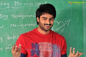 Prema Katha Chitram Hero Sudheer