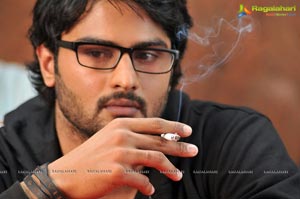 Prema Katha Chitram Hero Sudheer