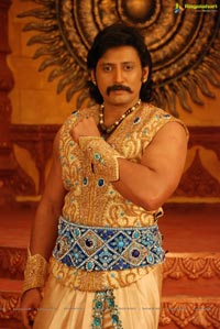 Prashanth Thyagarajan in Ponnar Shankar