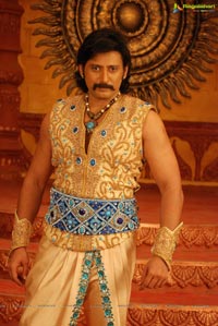 Prashanth Thyagarajan in Ponnar Shankar