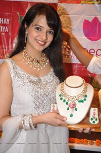 Saloni at Manepally Jewellers