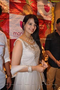 Saloni at Manepally Jewellers