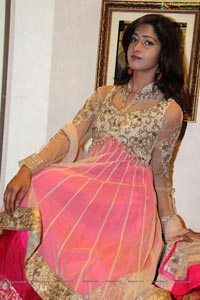 Sania at Sasya Hyderabad