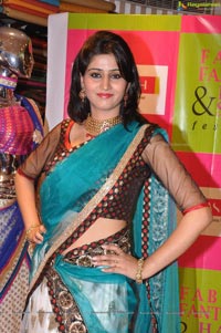 Indian Runway Model Shamili in Langa Voni