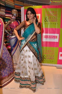 Indian Runway Model Shamili in Langa Voni