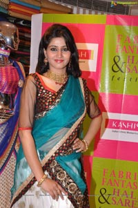 Indian Runway Model Shamili in Langa Voni