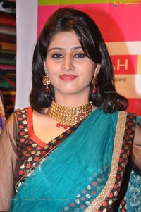 Indian Runway Model Shamili in Langa Voni