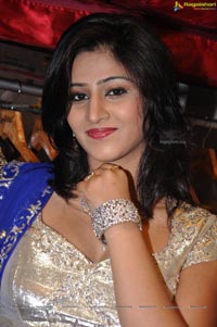 Model Shamili at Mebaz Hyderabad