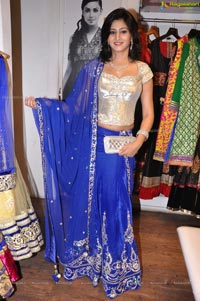 Model Shamili at Mebaz Hyderabad