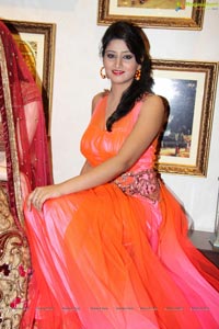 Shamili at Sasya Hyderabad