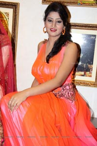 Shamili at Sasya Hyderabad