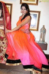 Shamili at Sasya Hyderabad