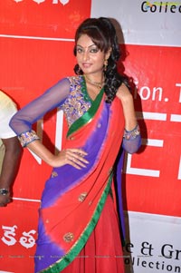 Sharon Fernandes at Kalanikethan Hyderabad
