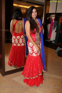 Sravya Reddy at Sasya Hyderabad