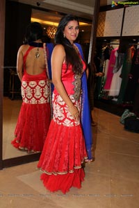 Sravya Reddy at Sasya Hyderabad