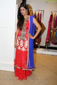 Sravya Reddy at Sasya Hyderabad