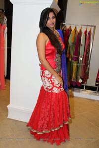 Sravya Reddy at Sasya Hyderabad