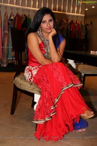 Sravya Reddy at Sasya Hyderabad