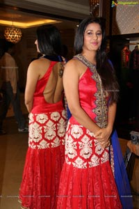 Sravya Reddy at Sasya Hyderabad