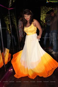 Srilekha Reddy in Hot Dress at Kismet Pub