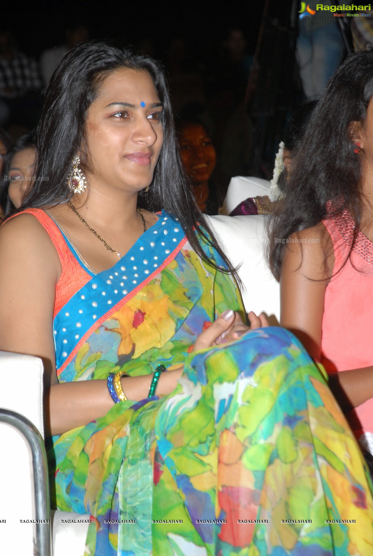 Surekha Vani with her Daughter