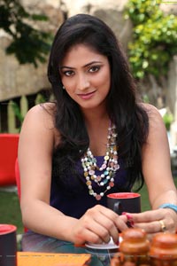 Haripriya in Half Saree