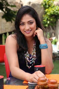 Haripriya in Half Saree