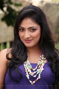 Haripriya in Half Saree