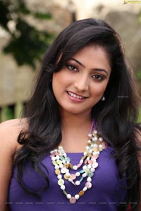 Haripriya in Half Saree