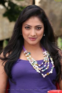 Haripriya in Half Saree